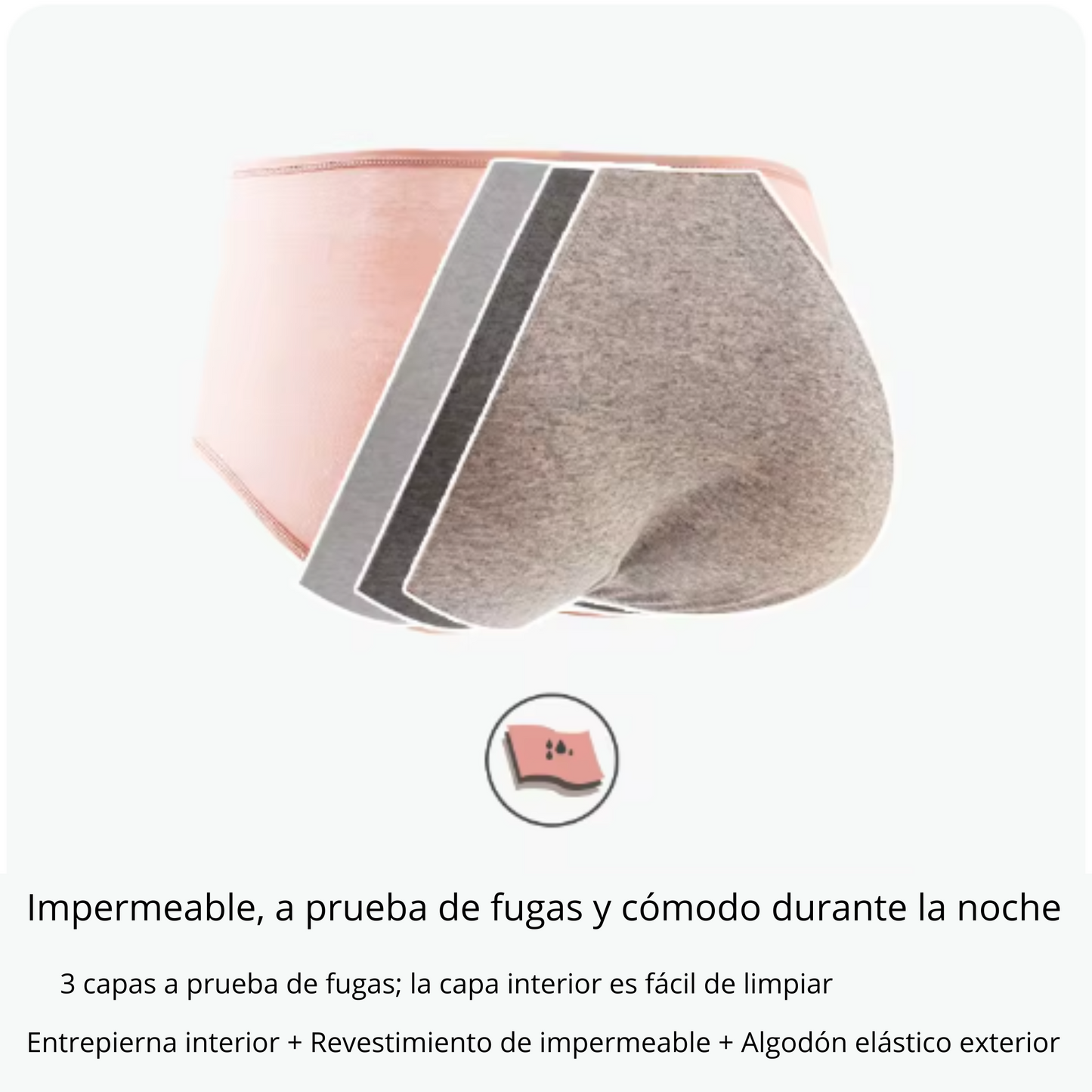 Bragas menstruales